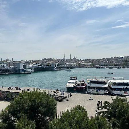 Baracuda Karakoy Istanbulská provincie