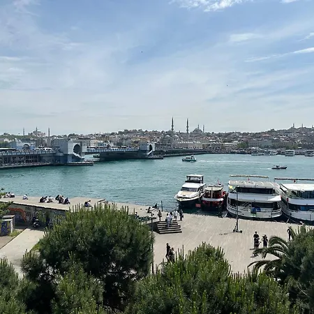 Baracuda Karakoy Otel *