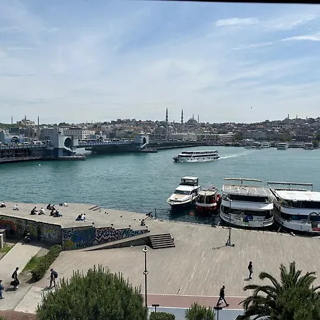 Baracuda Karakoy Otel