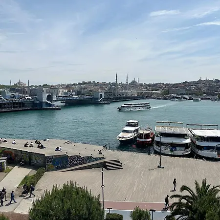 Baracuda Karakoy Hotel Istambul
